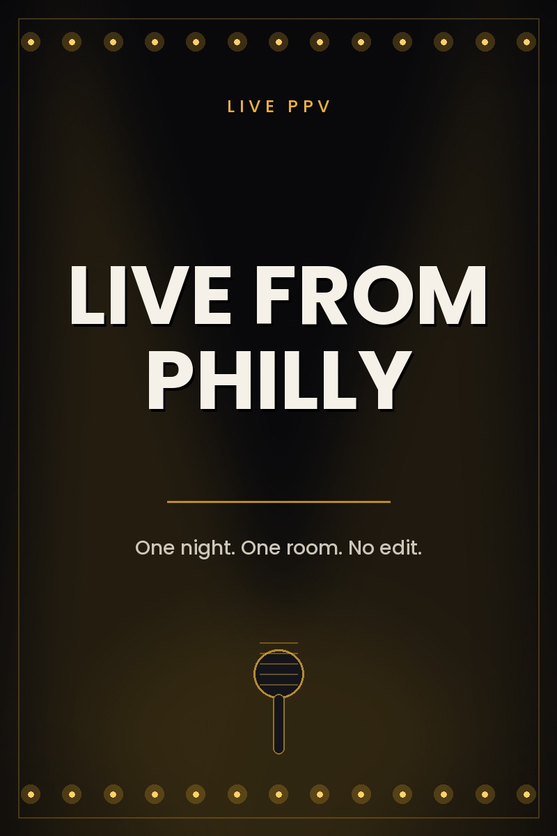 Live From Philly